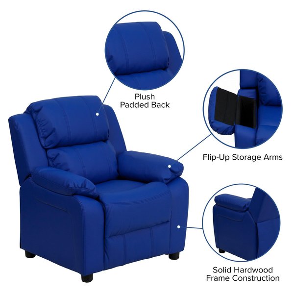 Kids Recliner, 26