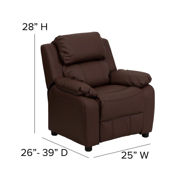 Kids Recliner, 26
