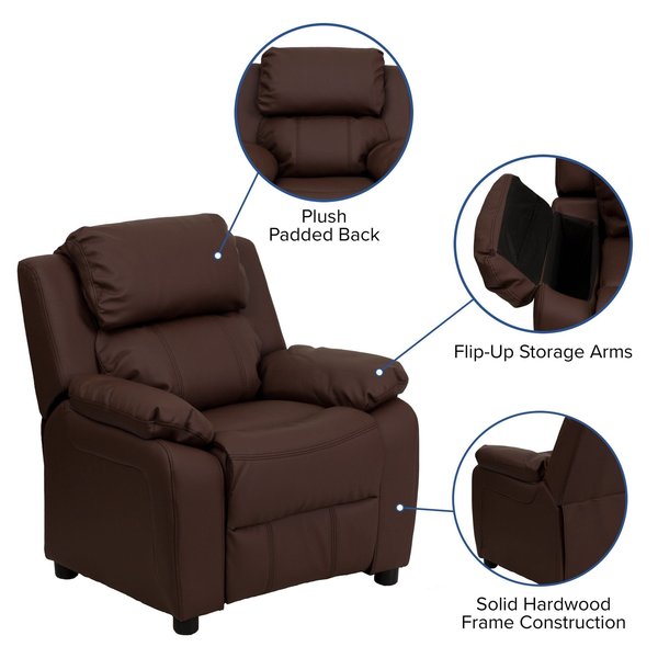 Kids Recliner, 26