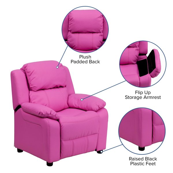 Kids Recliner, 26