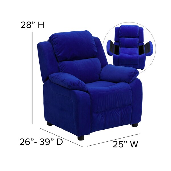 Kids Recliner, 26