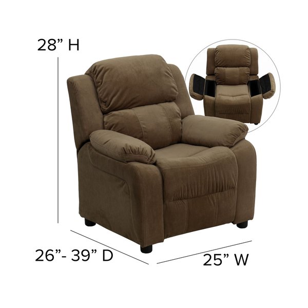 Kids Recliner, 26