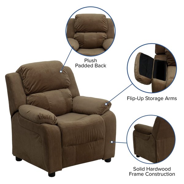 Kids Recliner, 26
