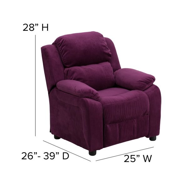 Kids Recliner, 26