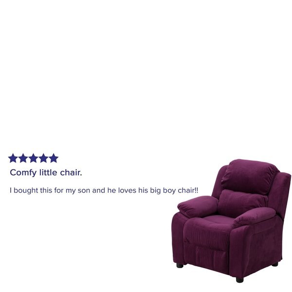 Kids Recliner, 26