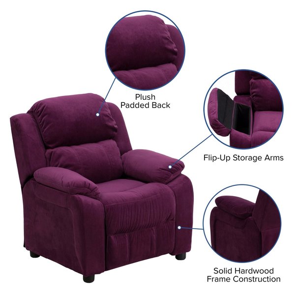 Kids Recliner, 26