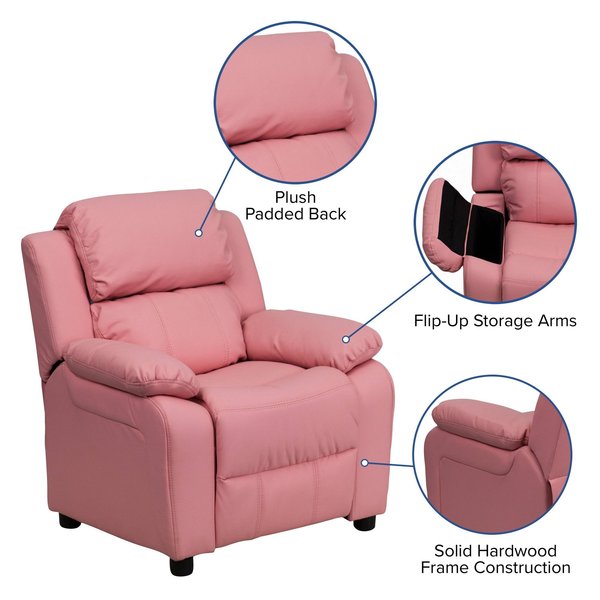Kids Recliner, 26