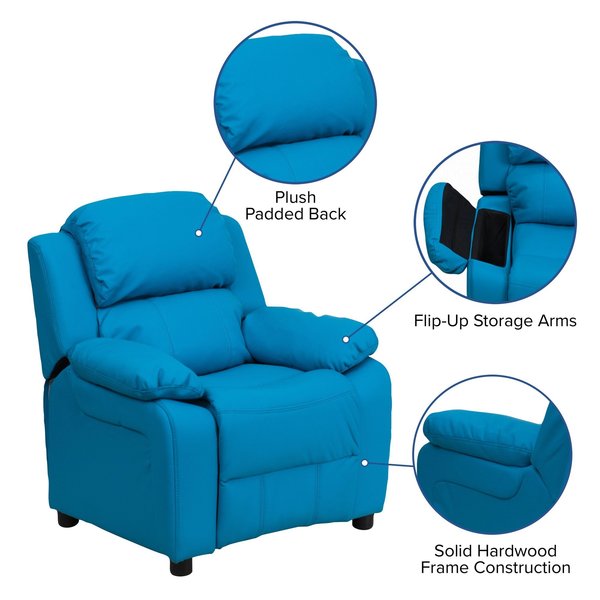 Kids Recliner, 26