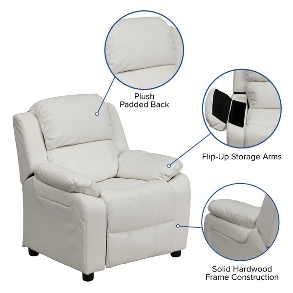 Kids Recliner, 26