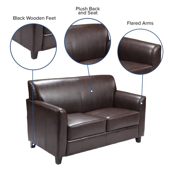 Loveseat, 29