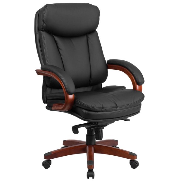 Contemporary Chair, Metal, 20-3/4