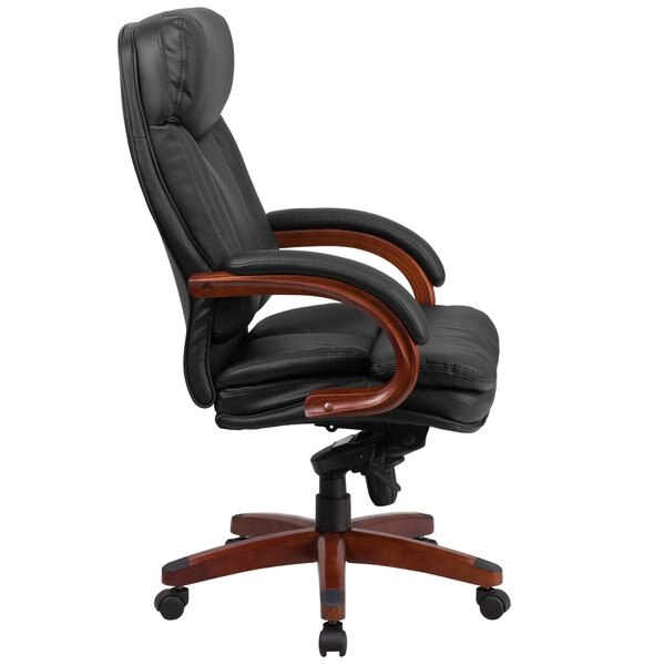 Contemporary Chair, Metal, 20-3/4
