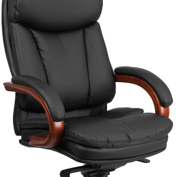 Contemporary Chair, Metal, 20-3/4
