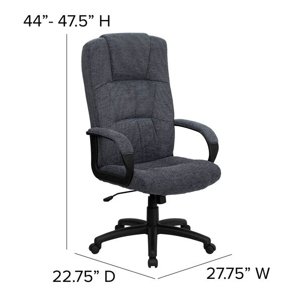 Contemporary Chair, Polypropylene, 19-3/4