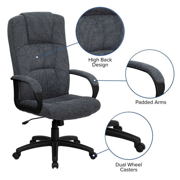 Contemporary Chair, Polypropylene, 19-3/4