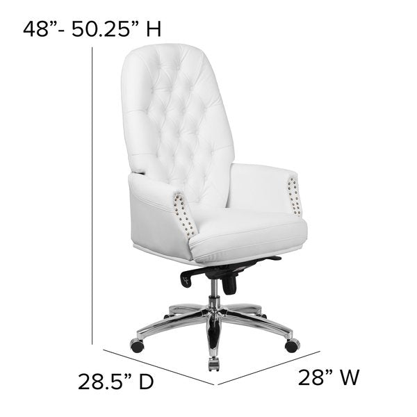 Executive Chair, Foam, 21