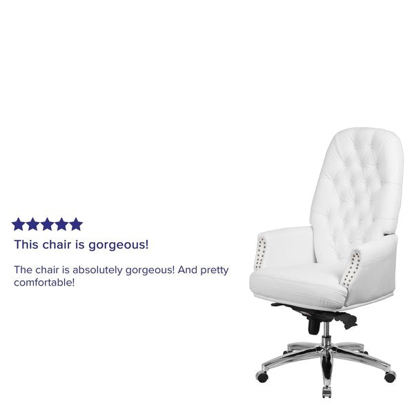 Executive Chair, Foam, 21