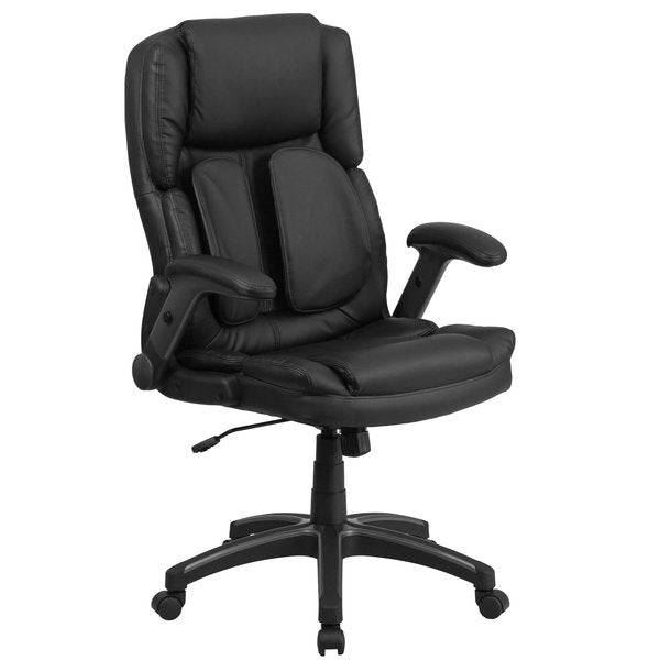 Contemporary Chair, Metal, 19-3/4