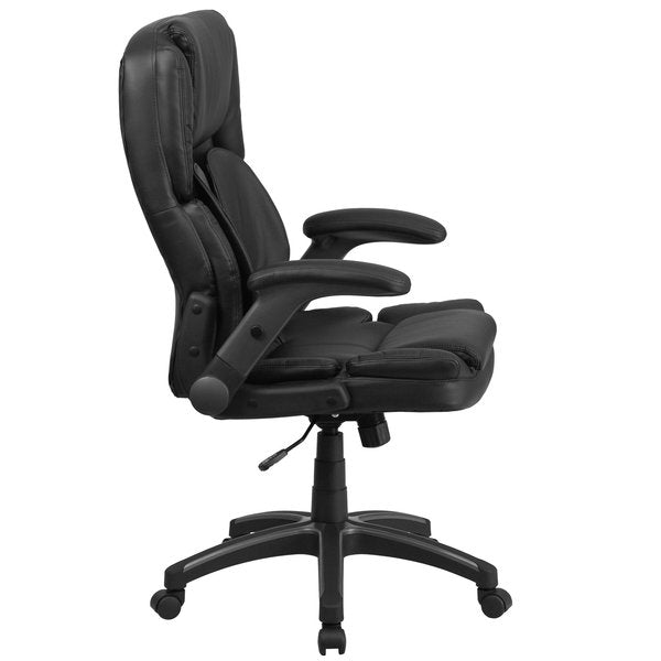 Contemporary Chair, Metal, 19-3/4