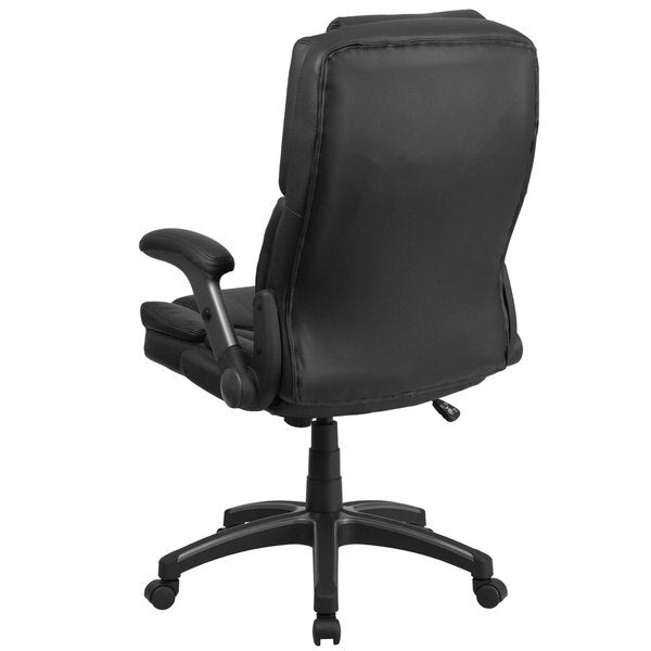 Contemporary Chair, Metal, 19-3/4