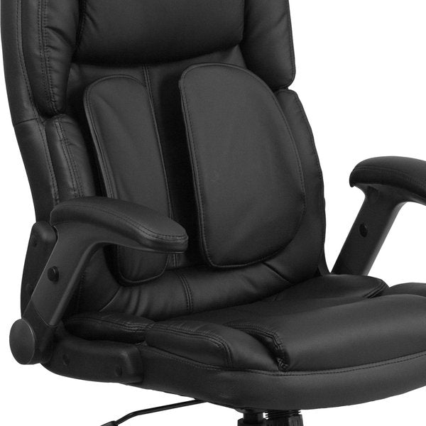 Contemporary Chair, Metal, 19-3/4