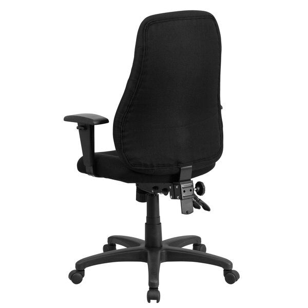Fabric Task Chair, 16-3/4