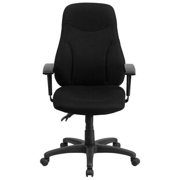 Fabric Task Chair, 16-3/4