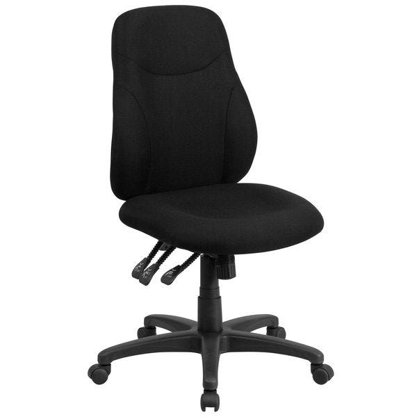 Fabric Task Chair, 16-3/4