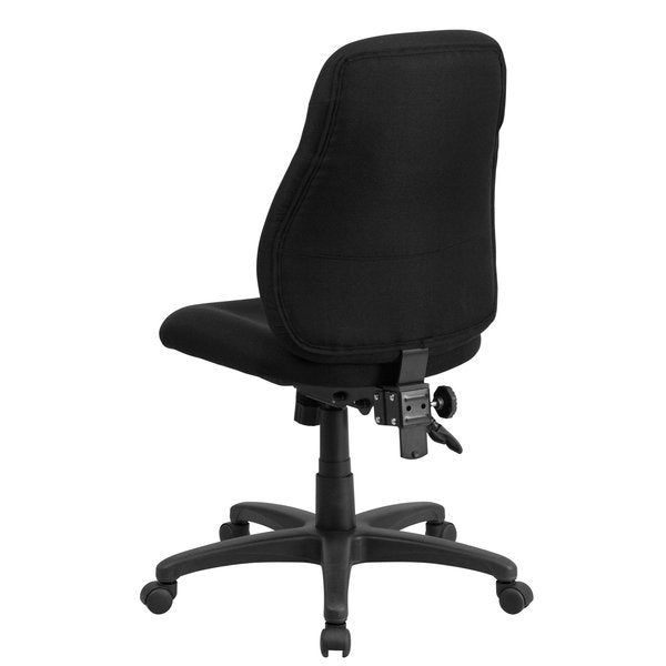 Fabric Task Chair, 16-3/4