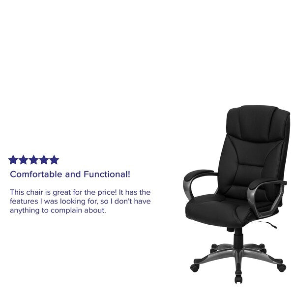 Contemporary Chair, Metal, 18-3/4