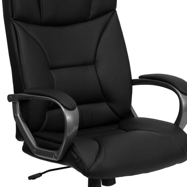 Contemporary Chair, Metal, 18-3/4