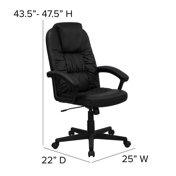 Contemporary Chair, Foam, 17-1/2