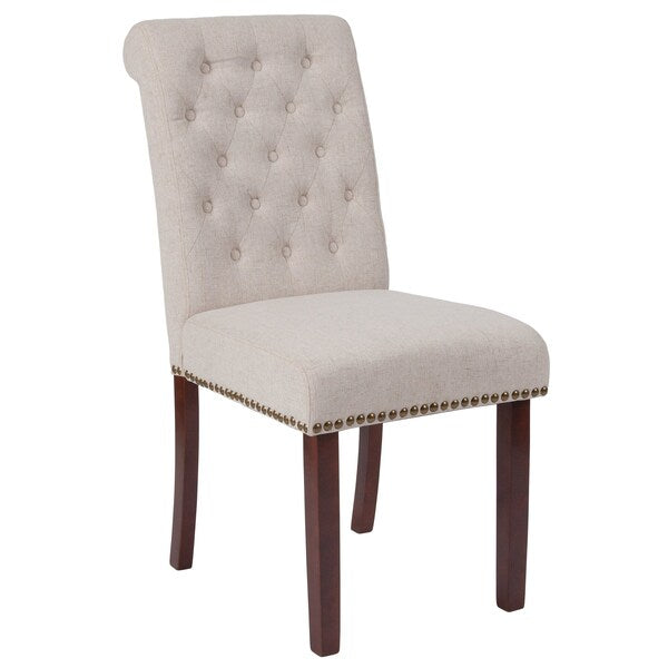 Parsons Chair, 18.5W27-1/2