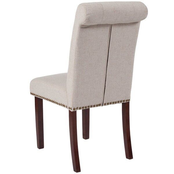 Parsons Chair, 18.5W27-1/2