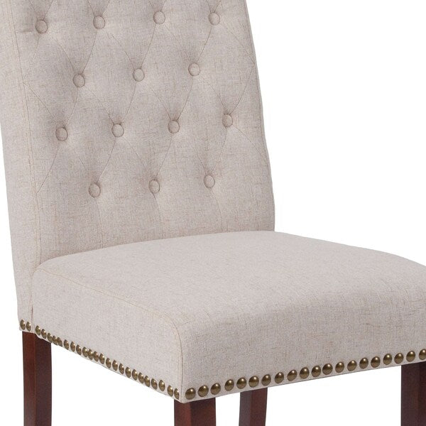 Parsons Chair, 18.5W27-1/2