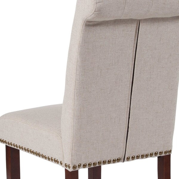 Parsons Chair, 18.5W27-1/2
