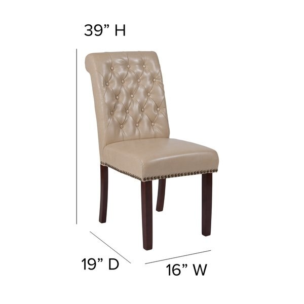 Parsons Chair, 18.5W27-1/2