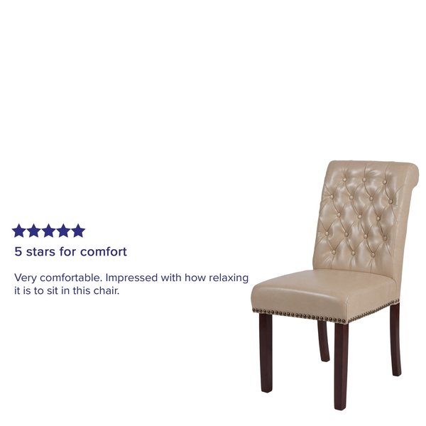 Parsons Chair, 18.5W27-1/2
