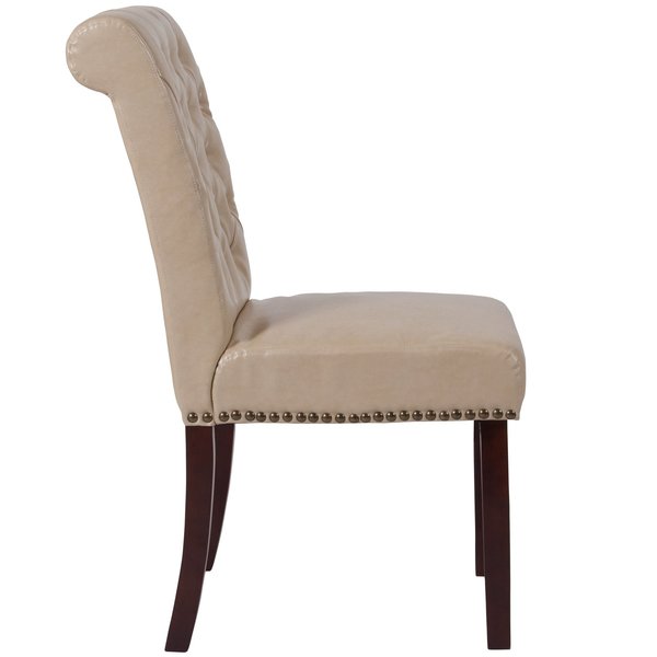 Parsons Chair, 18.5W27-1/2