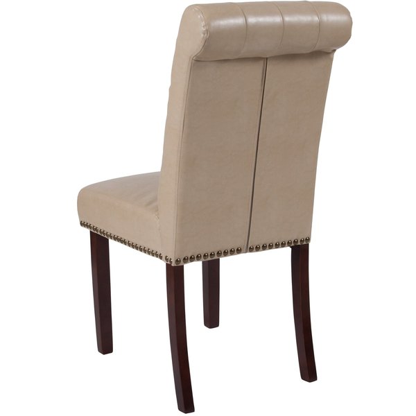 Parsons Chair, 18.5W27-1/2