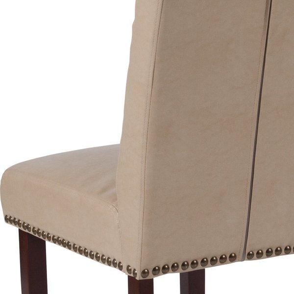Parsons Chair, 18.5W27-1/2