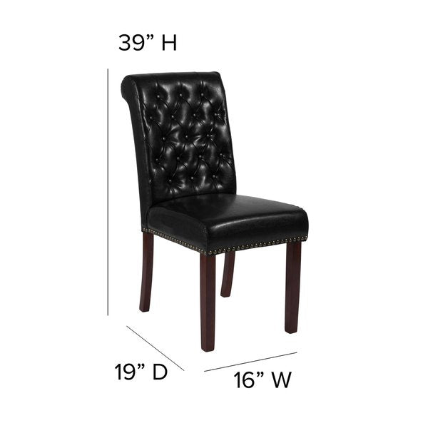 Parsons Chair, 18.5W27-1/2