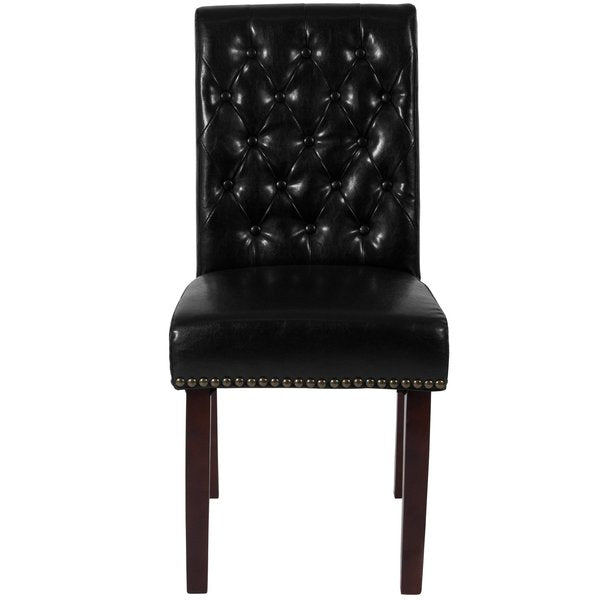 Parsons Chair, 18.5W27-1/2