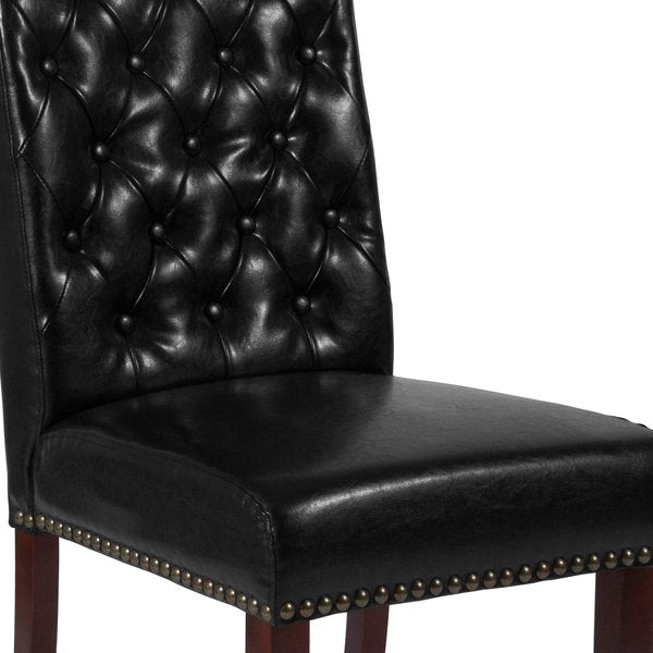 Parsons Chair, 18.5W27-1/2