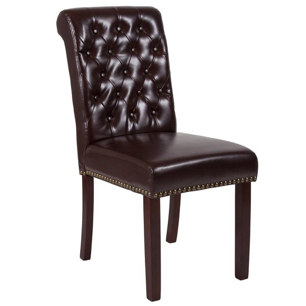 Parsons Chair, 18.5W27-1/2