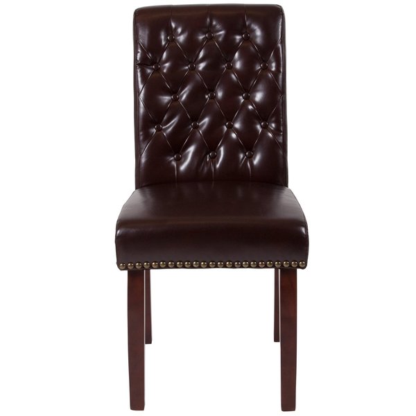 Parsons Chair, 18.5W27-1/2