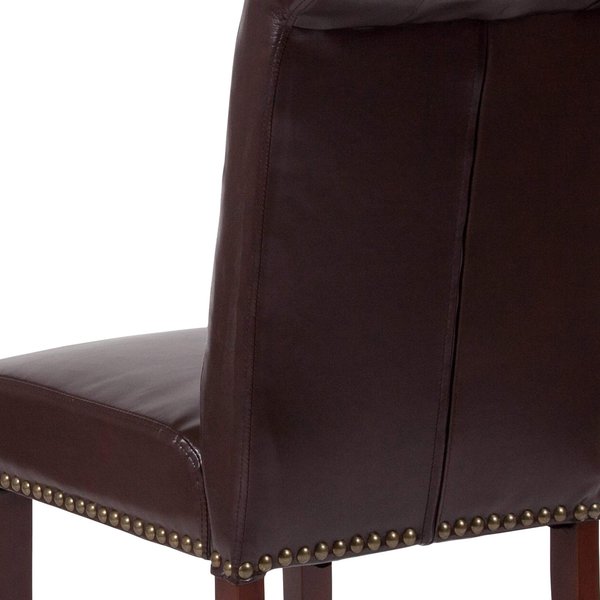 Parsons Chair, 18.5W27-1/2