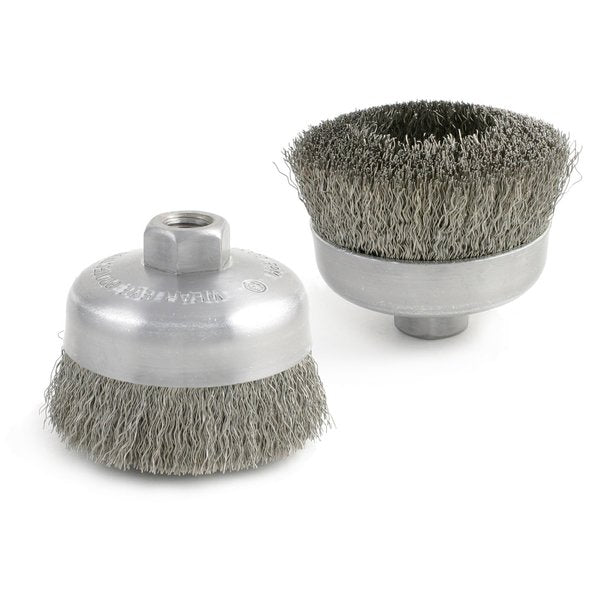 BUC314 Wire Cup Brush 3