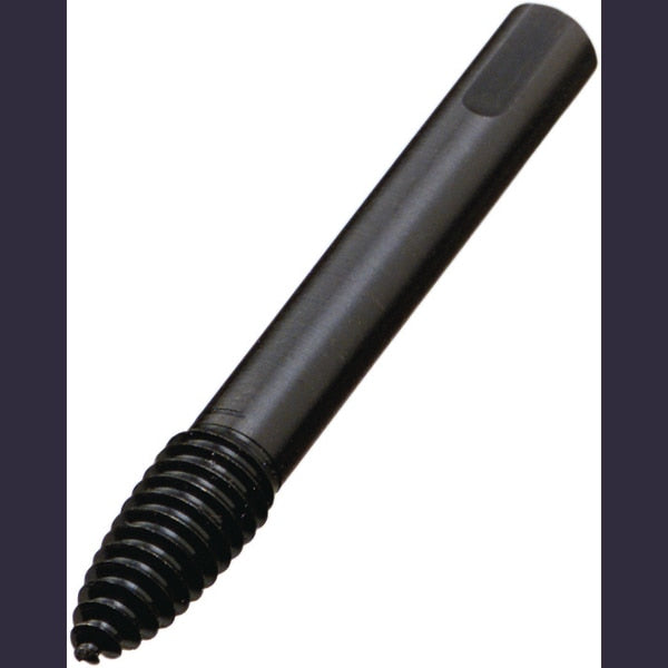 Conduit Deburr Head W/Slot Tip