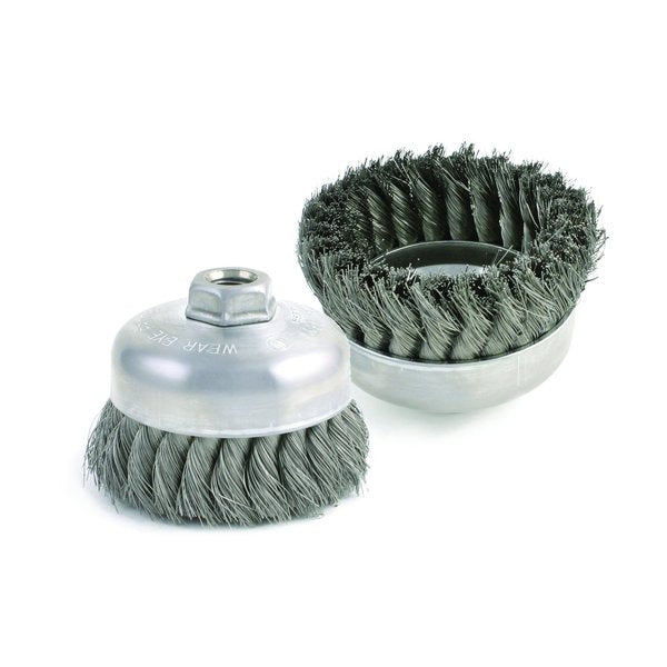 BUS4S12 Wire Cup Brush 4